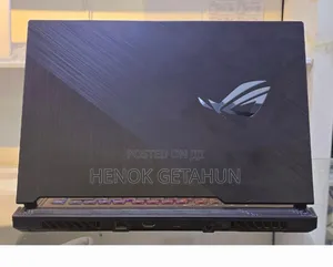 New Laptop Asus ROG Strix G15 16GB Intel Core I7 SSD 512GB