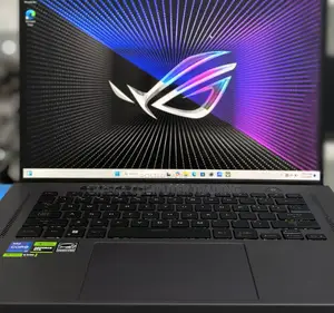 New Laptop Asus ROG Zephyrus G15 16GB Intel Core i7 SSD 1T