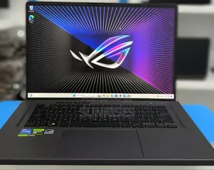 New Laptop Asus ROG Zephyrus G15 16GB Intel Core I7 SSD 1T