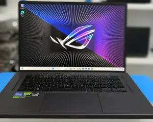 New Laptop Asus ROG Zephyrus G15 16GB Intel Core i7 SSD 1T