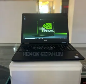 New Laptop Dell Latitude 5580 8GB Intel Core I5 SSD 512GB