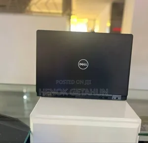 New Laptop Dell Latitude 5580 8GB Intel Core I5 SSD 512GB