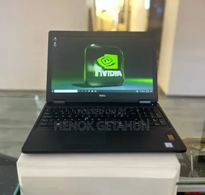 New Laptop Dell Latitude 5580 8GB Intel Core I5 SSD 512GB