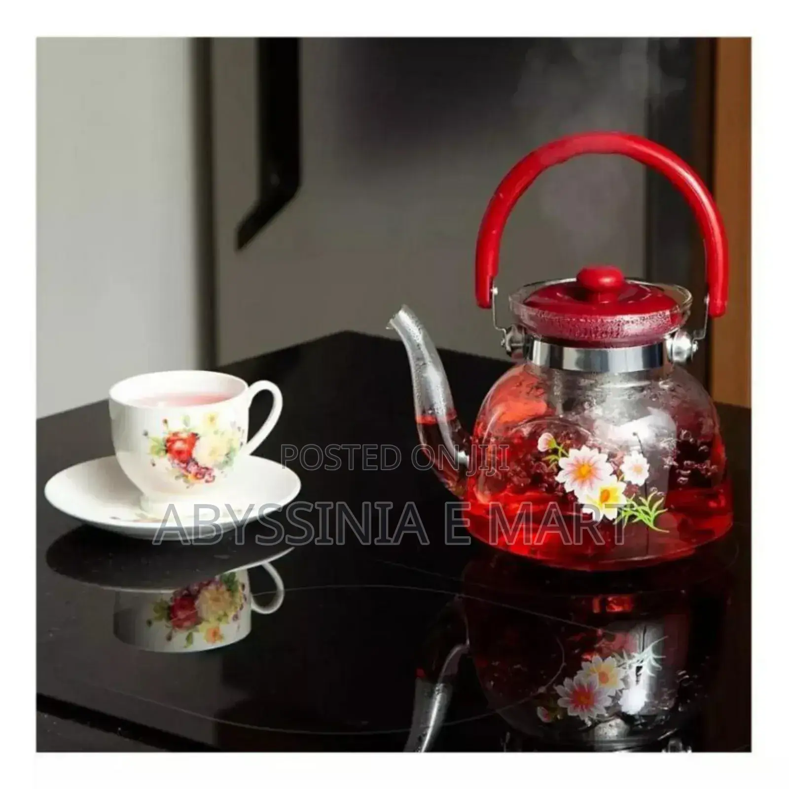 Tea Coffee Pot