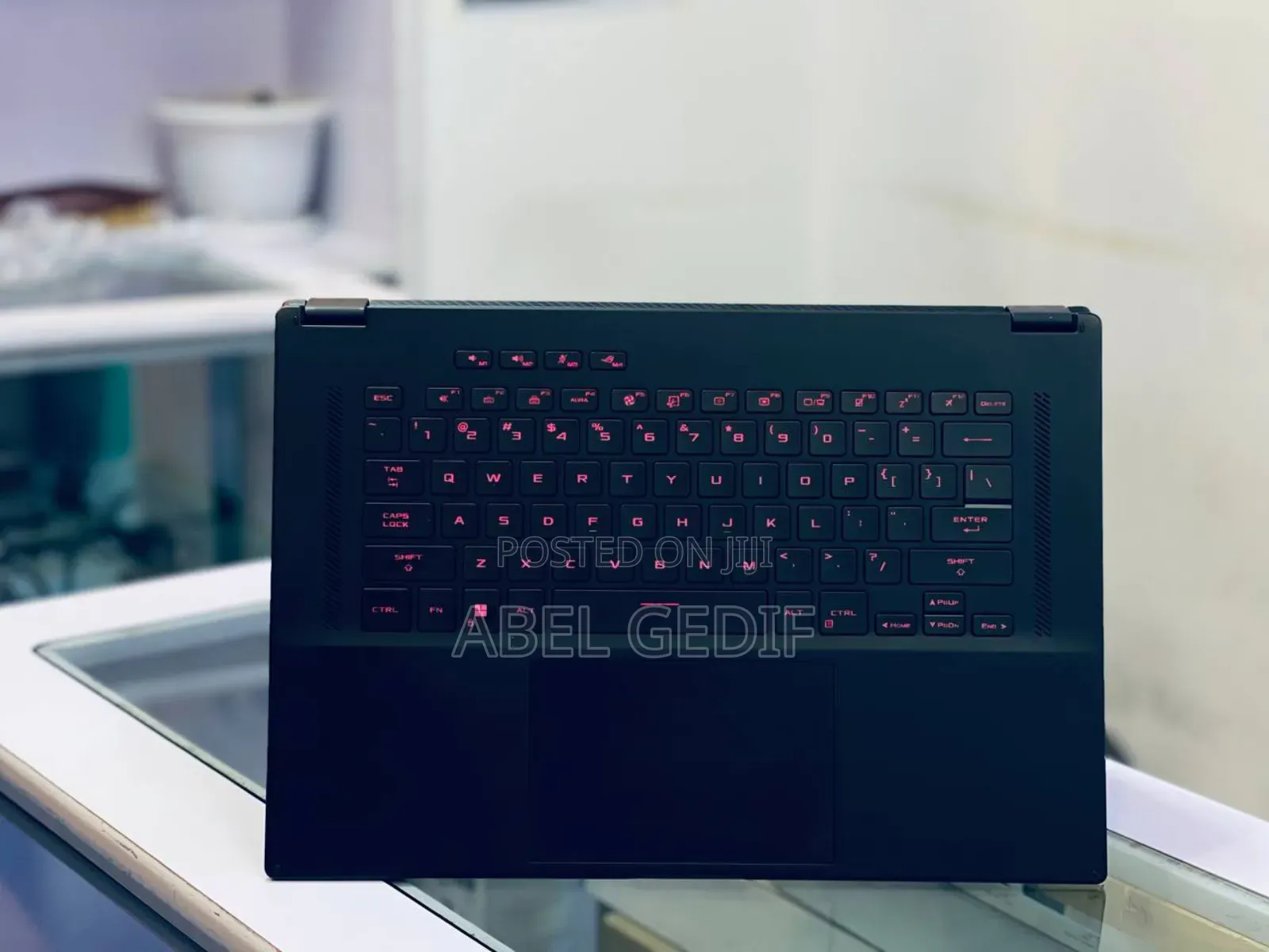 New Laptop Asus ROG Flow X13 GV301R 16GB AMD Ryzen 9 SSD 512GB