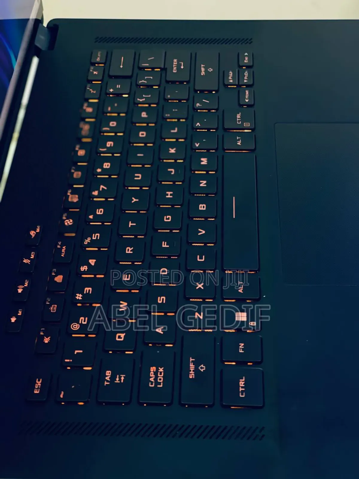 New Laptop Asus ROG Flow X13 GV301R 16GB AMD Ryzen 9 SSD 512GB