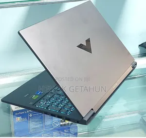 New Laptop HP Victus 15 16GB Intel Core I7 SSD 512GB