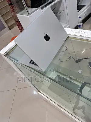 New Laptop Apple MacBook Pro 2023 M3 Pro 14-Inch 8GB Intel SSD 512GB