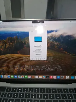 Photo - New Laptop Apple MacBook Pro 8GB Apple M3 SSD 512GB