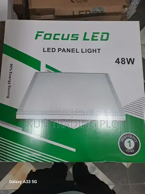 Panel 60x60cm 48watt