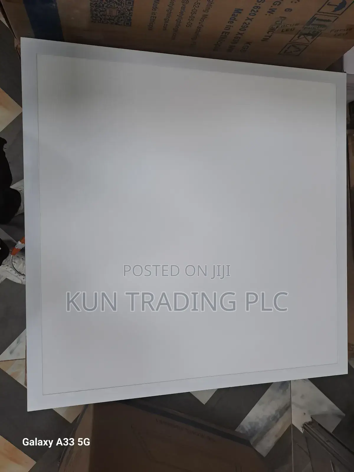 Panel 60x60cm 48watt