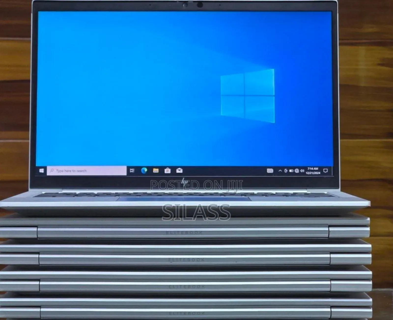 New Laptop HP EliteBook 840 G8 16GB Intel Core I7 SSD 512GB