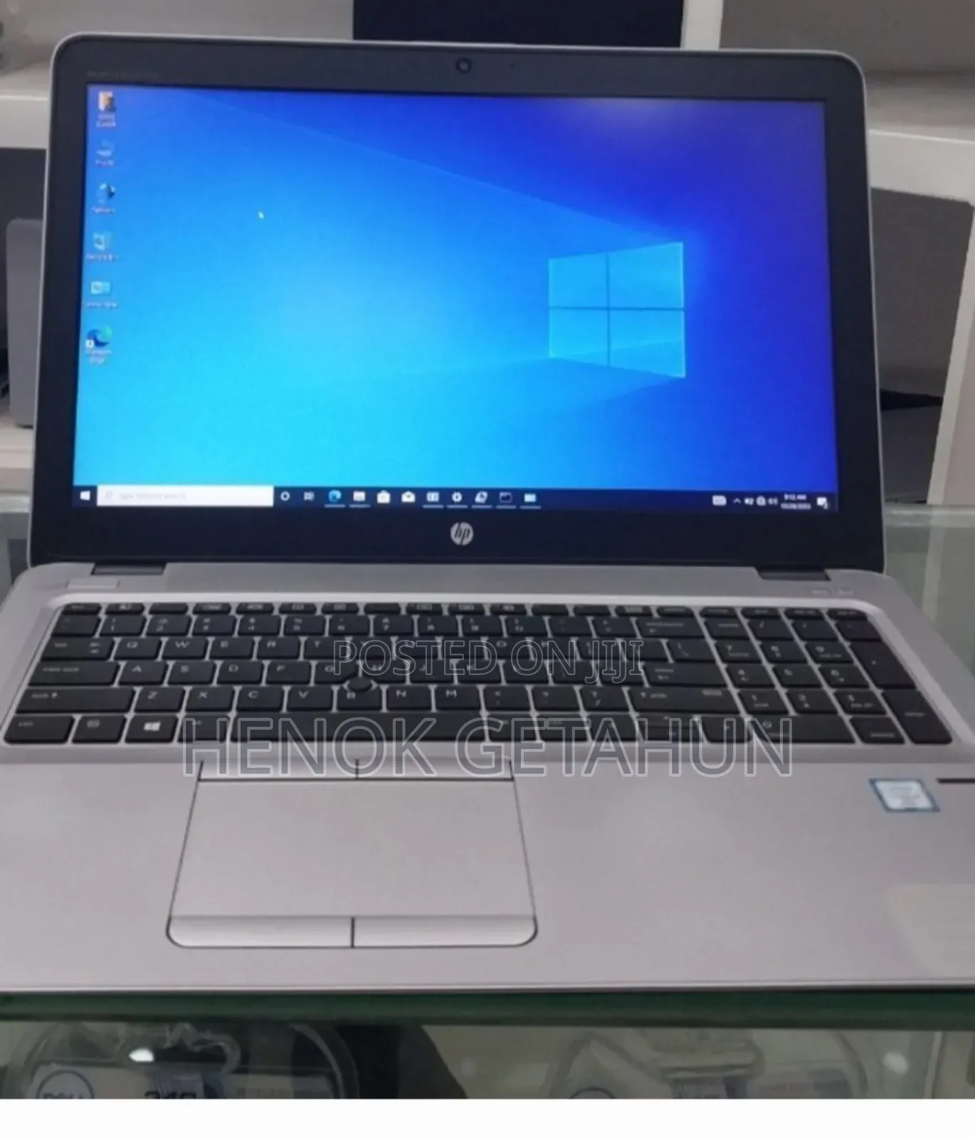 New Laptop HP EliteBook 850 G3 8GB Intel Core I7 HDD 1T