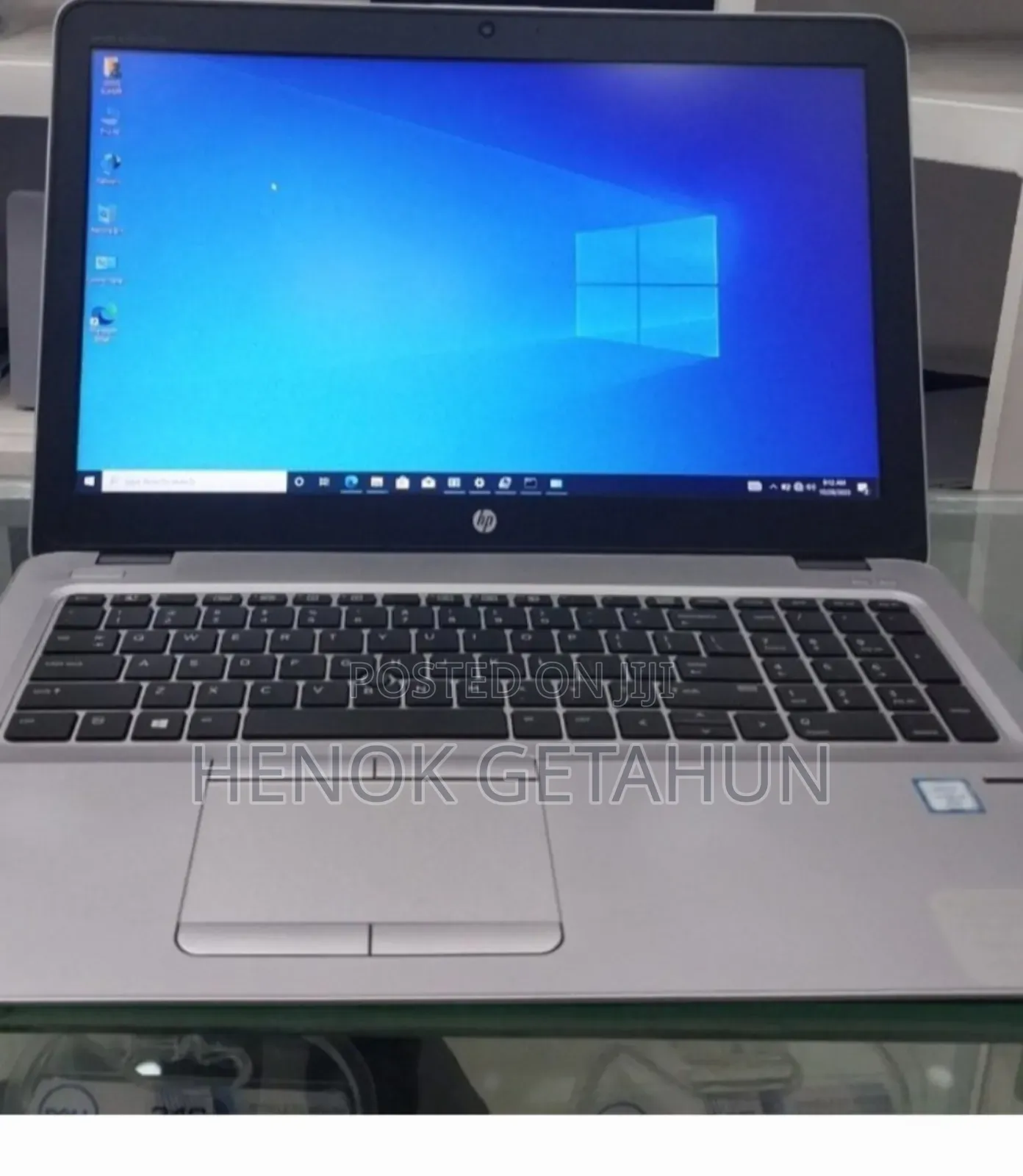 New Laptop HP EliteBook 850 G3 8GB Intel Core I7 HDD 1T