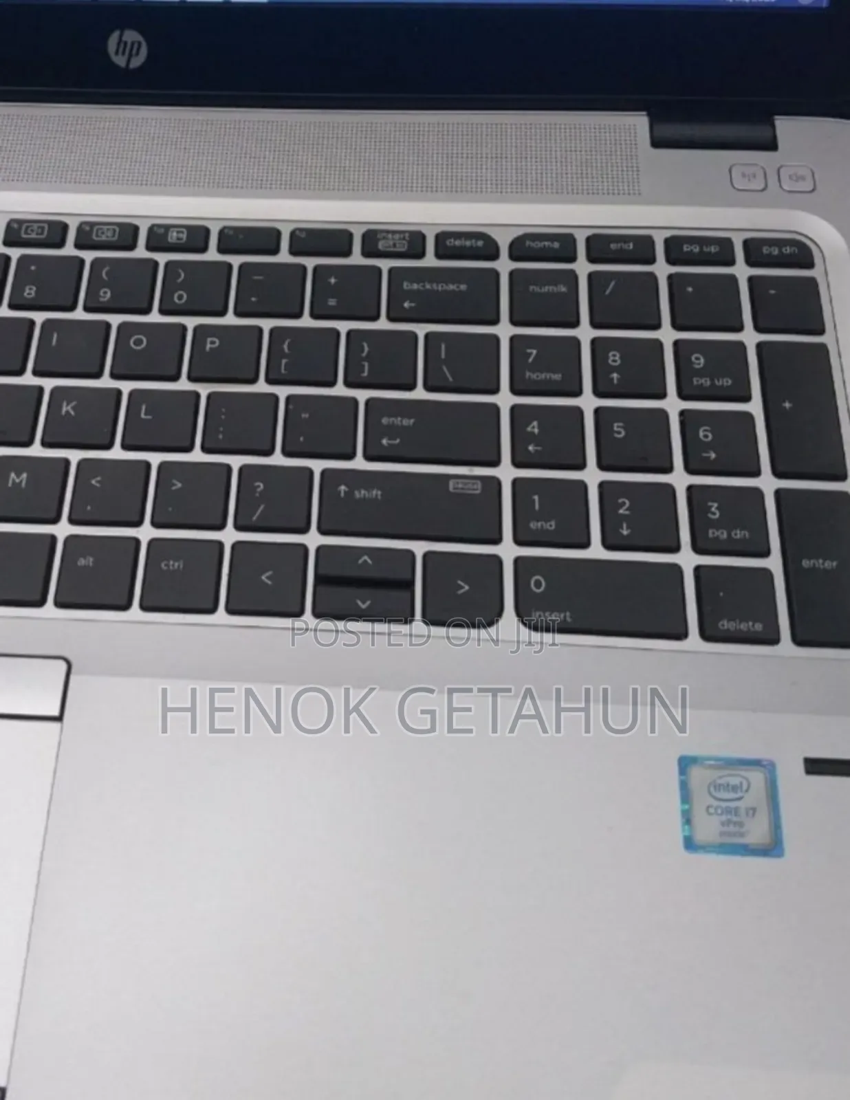 New Laptop HP EliteBook 850 G3 8GB Intel Core I7 HDD 1T