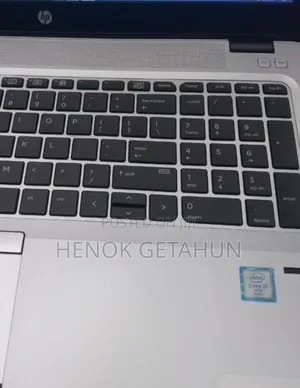 New Laptop HP EliteBook 850 G3 8GB Intel Core I7 HDD 1T