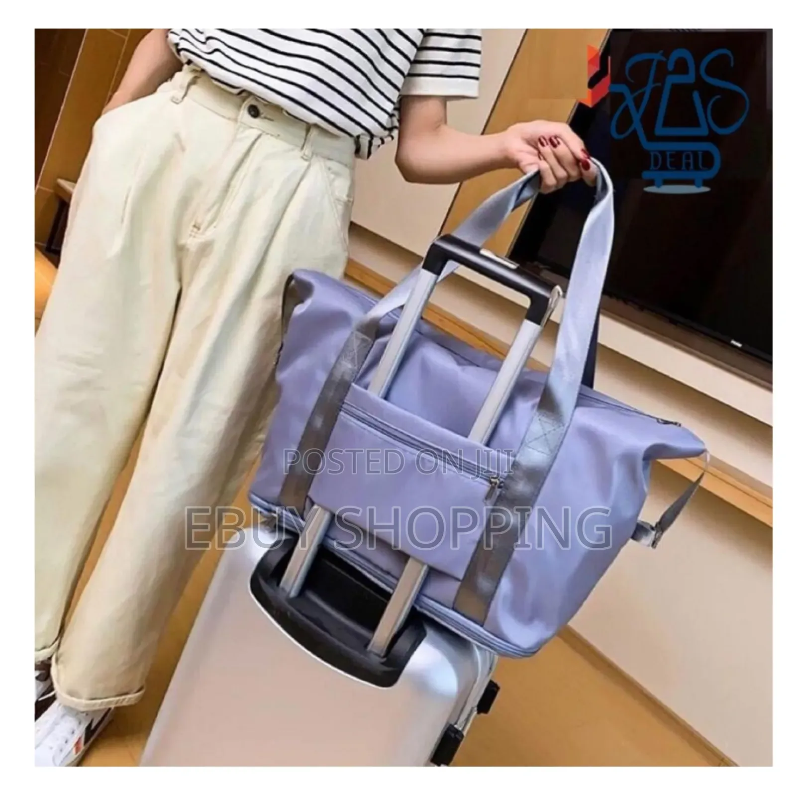 Compliant Bag for Airline Travel Saving Your Carryon Charges