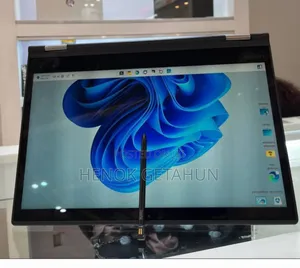 New Laptop Lenovo ThinkPad Yoga 370 16GB Intel Core I5 SSD 256GB