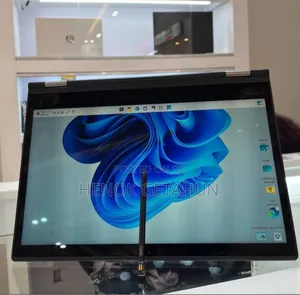 New Laptop Lenovo ThinkPad Yoga 370 16GB Intel Core I5 SSD 256GB