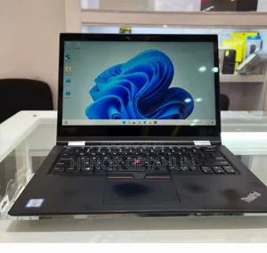 New Laptop Lenovo ThinkPad Yoga 370 16GB Intel Core I5 SSD 256GB