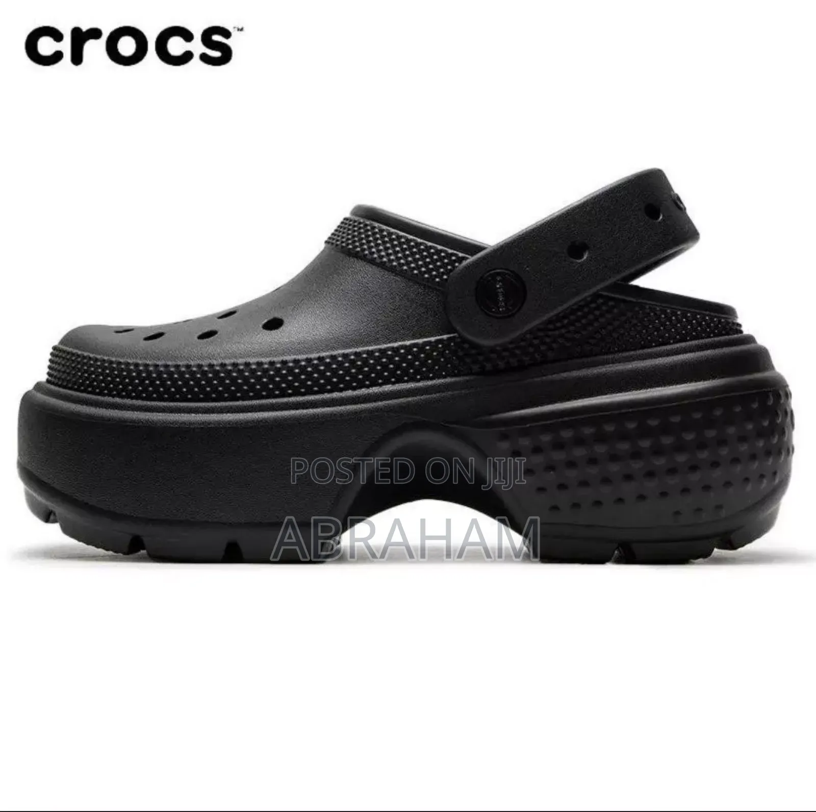 Crocs Shoe