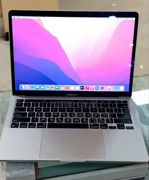 Photo - New Laptop Apple MacBook Pro 2020 M1 8GB Apple M1 Pro SSD 512GB