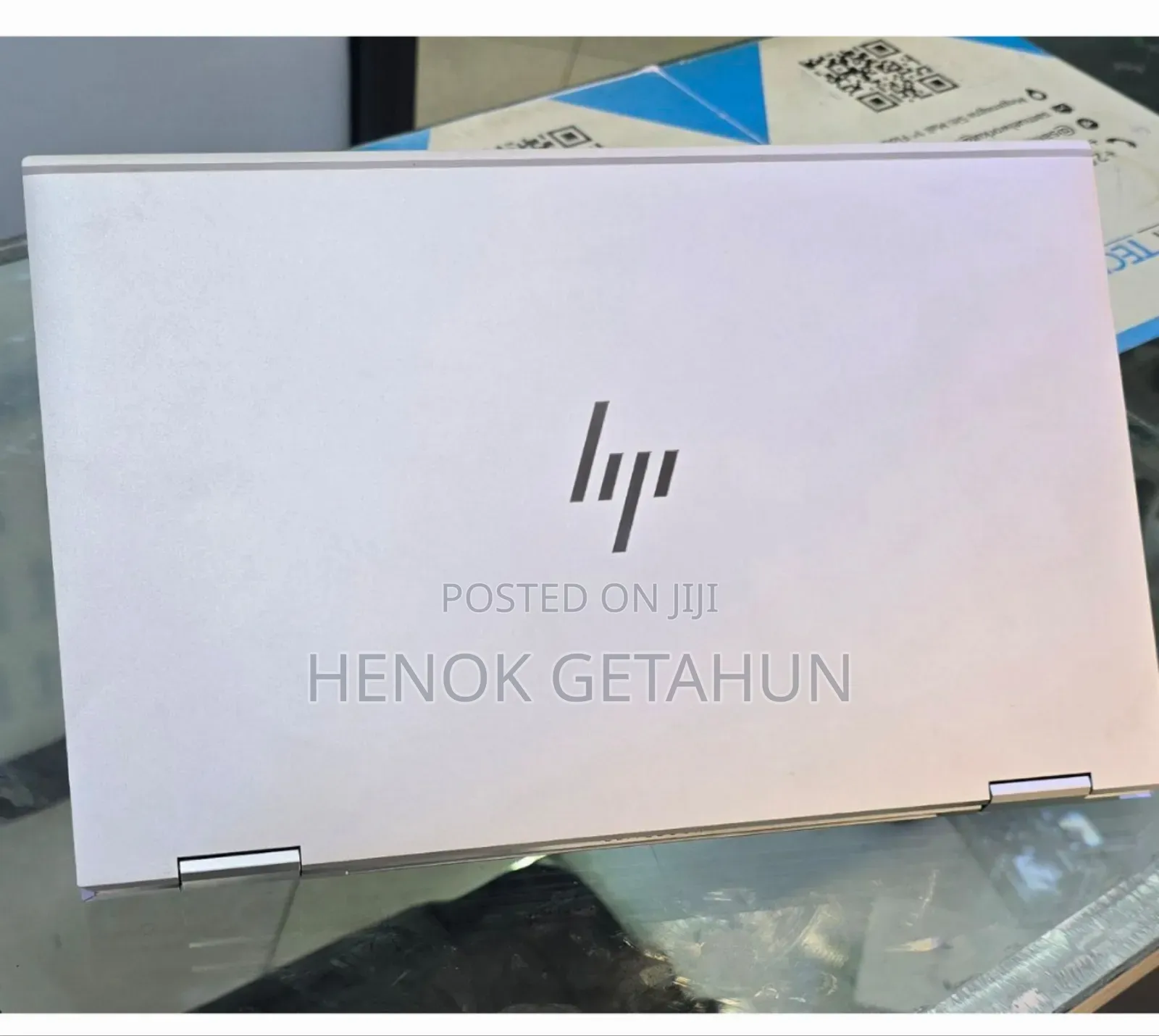 New Laptop HP EliteBook x360 1040 G7 16GB Intel Core i7 SSD 512GB