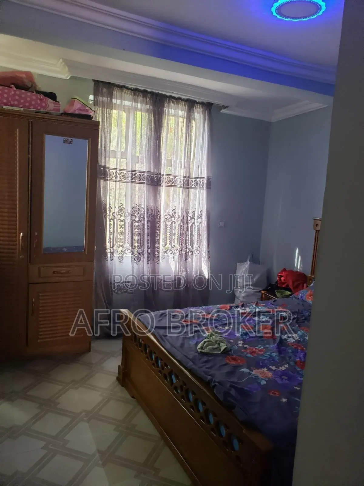Furnished 3bdrm Condo in Tulu Dimtu Sheger, Akaky Kaliti for sale