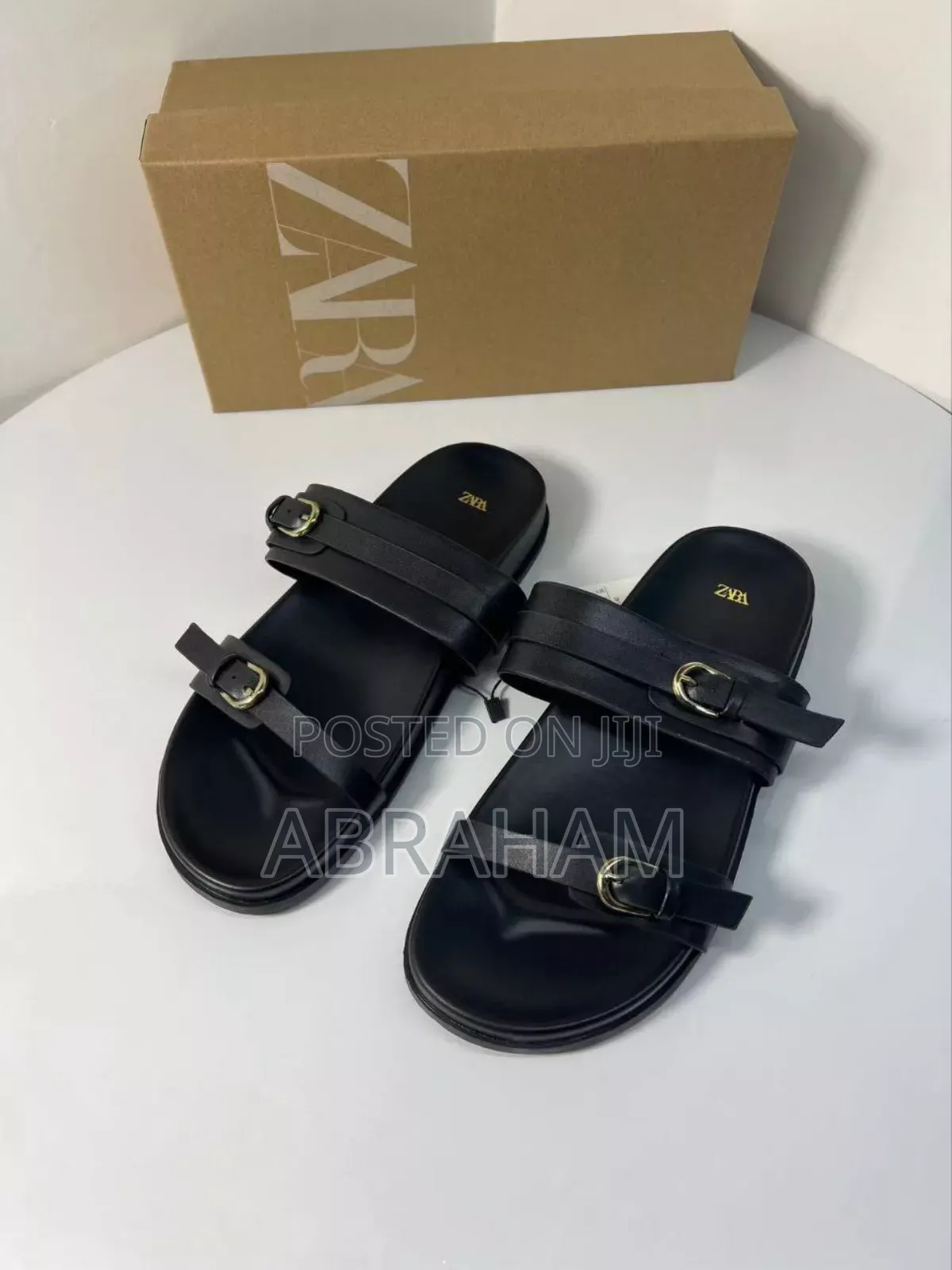 Zara Sandals Shoe