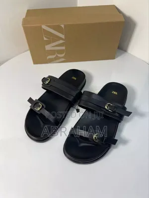 Zara Sandals Shoe