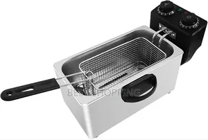 Photo - Lotus Deep Fryer 3 Liter Oil Frying Machine