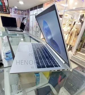 New Laptop HP EliteBook 850 G6 16GB Intel Core I5 SSD 512GB