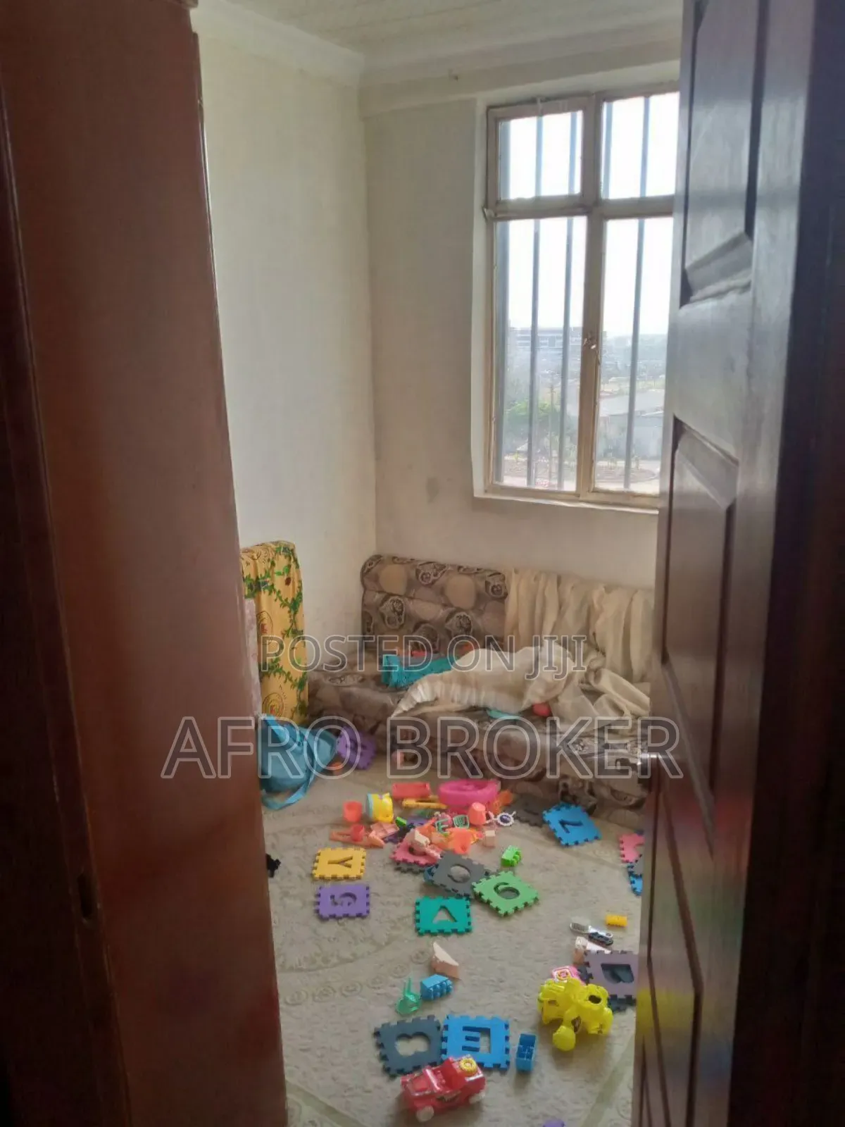 Furnished 2bdrm Condo in Sheger, Akaky Kaliti for sale