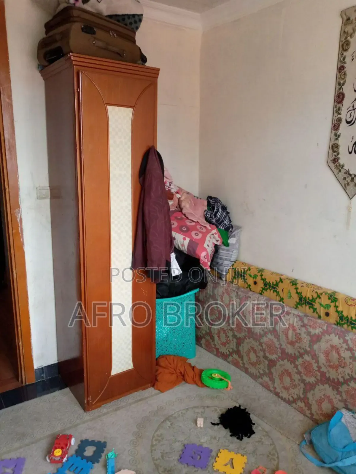 Furnished 2bdrm Condo in Sheger, Akaky Kaliti for sale