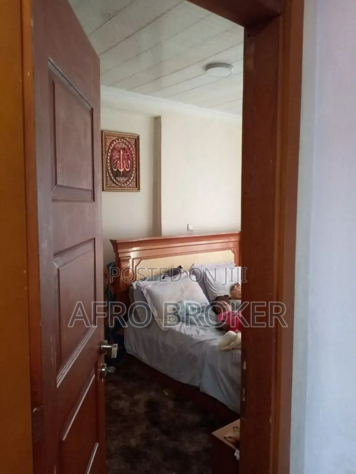 Furnished 2bdrm Condo in Sheger, Akaky Kaliti for sale