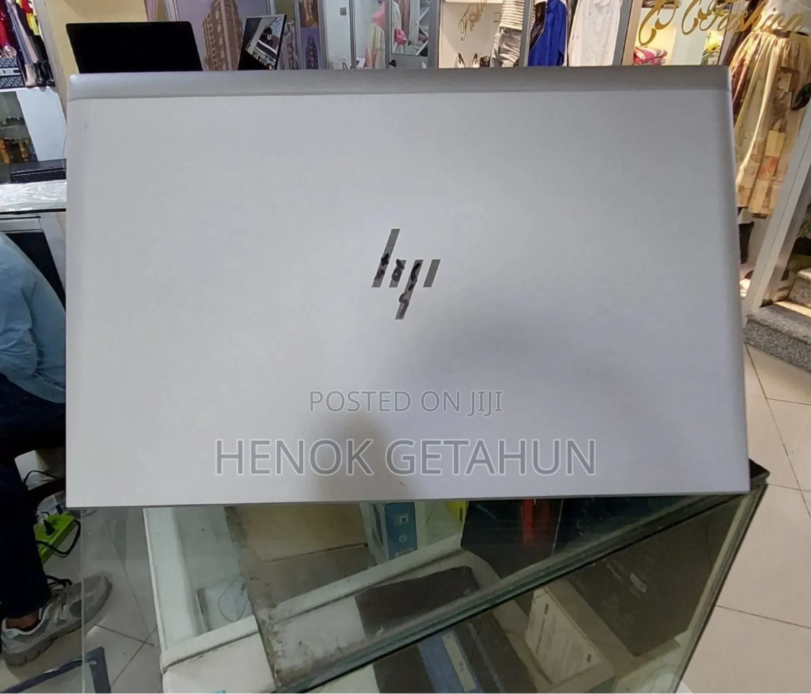 New Laptop HP EliteBook 850 G6 16GB Intel Core I5 SSD 512GB