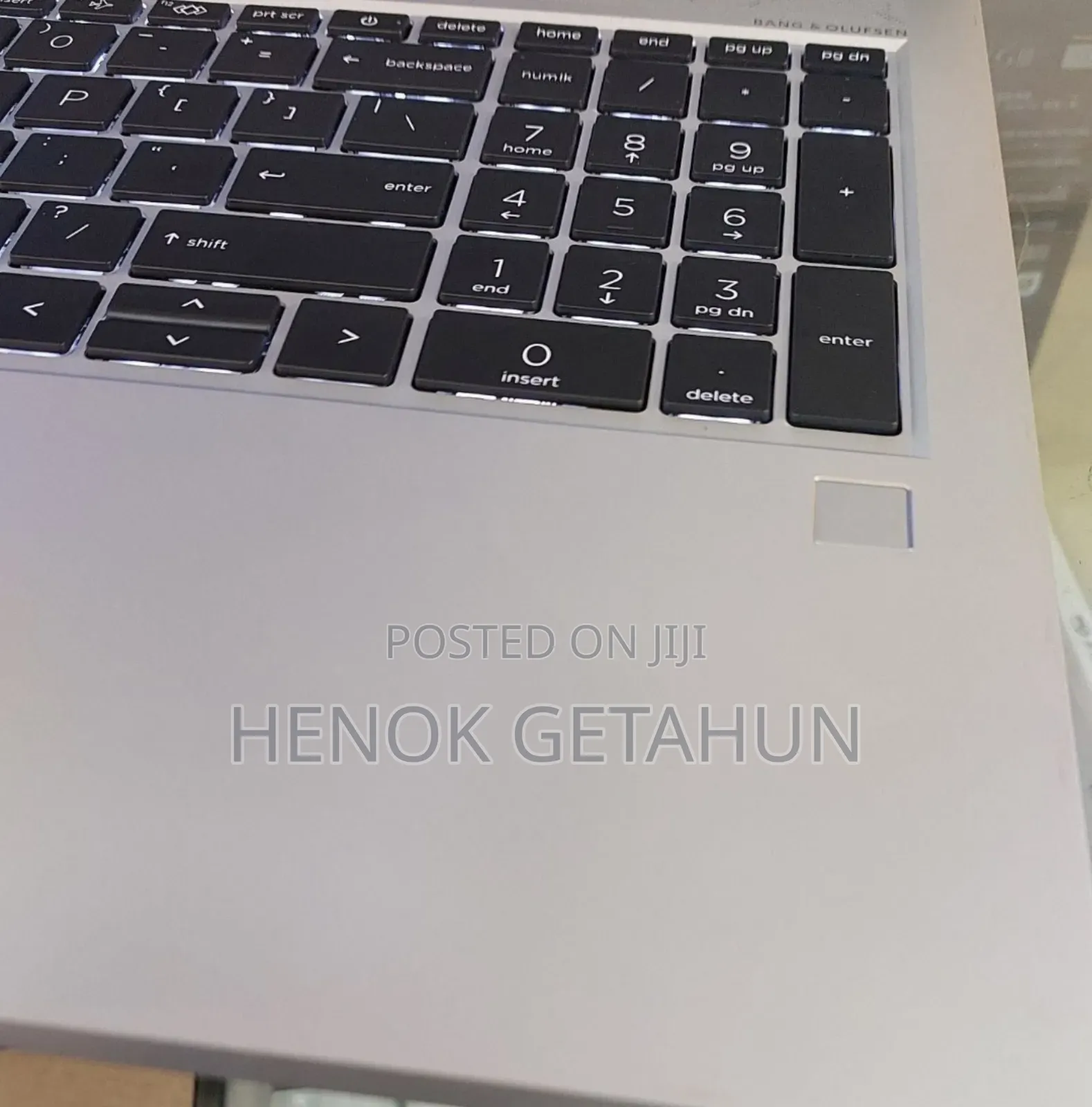 New Laptop HP EliteBook 850 G6 16GB Intel Core I5 SSD 512GB