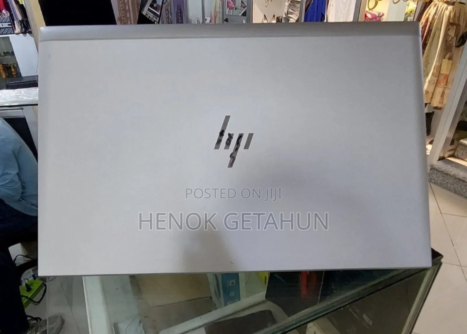 New Laptop HP EliteBook 850 G6 16GB Intel Core I5 SSD 512GB