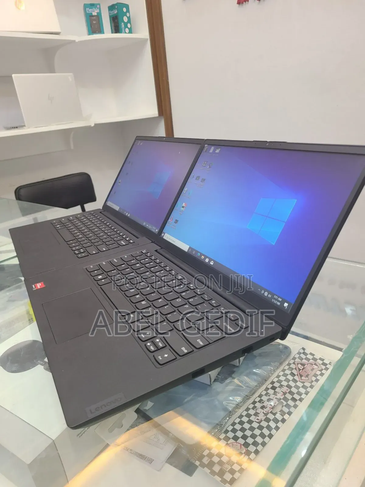 New Laptop Lenovo 16GB AMD Ryzen 5 SSD 512GB