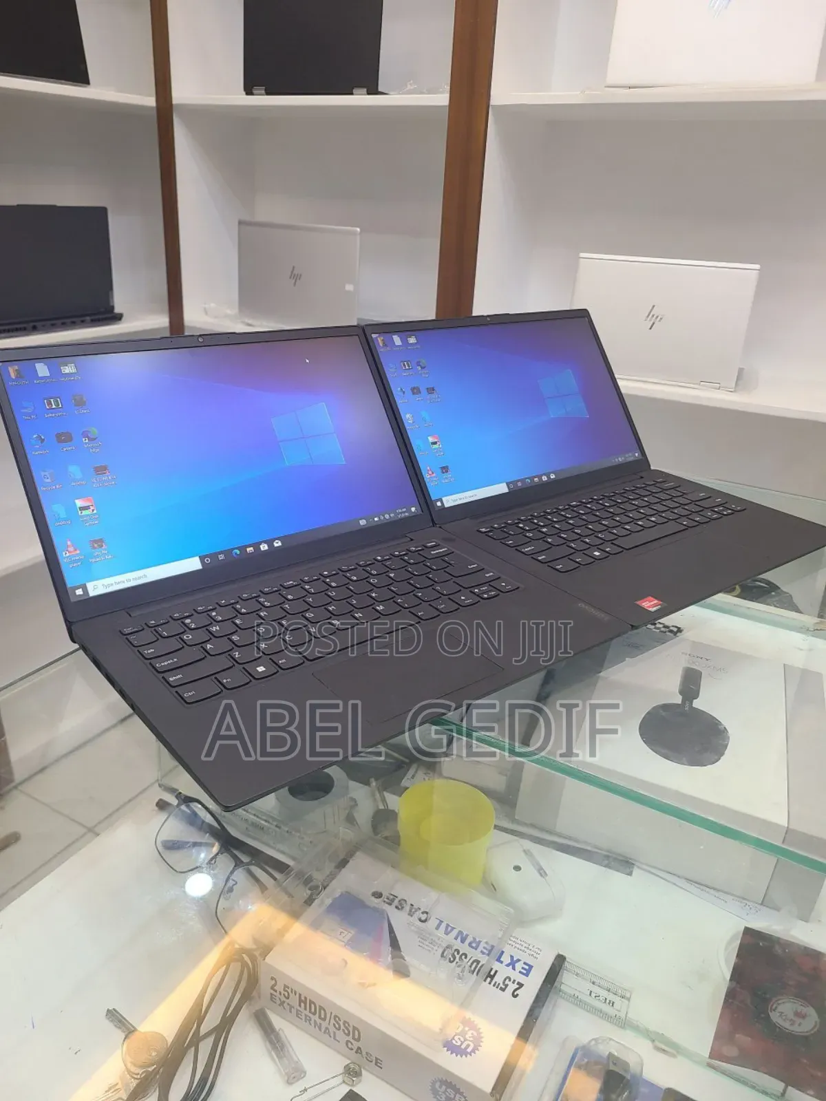 New Laptop Lenovo 16GB AMD Ryzen 5 SSD 512GB