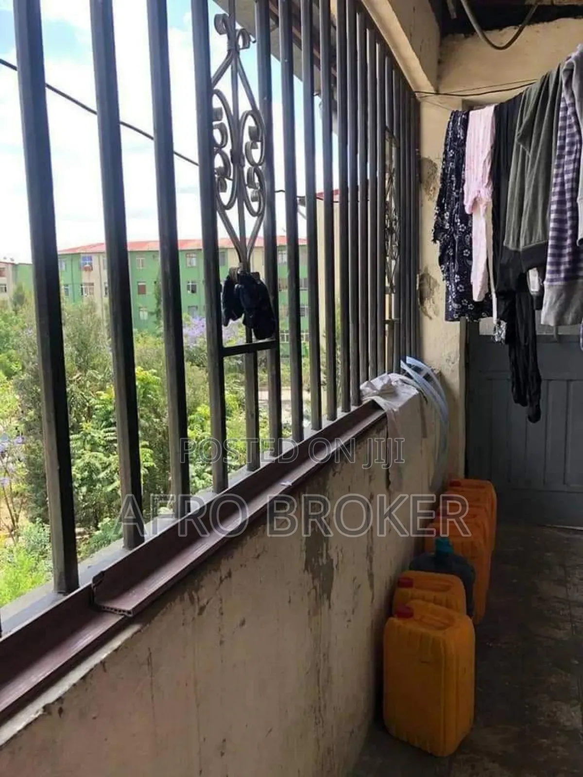 Furnished 1bdrm House in Tulu Dimtu, Akaky Kaliti for sale