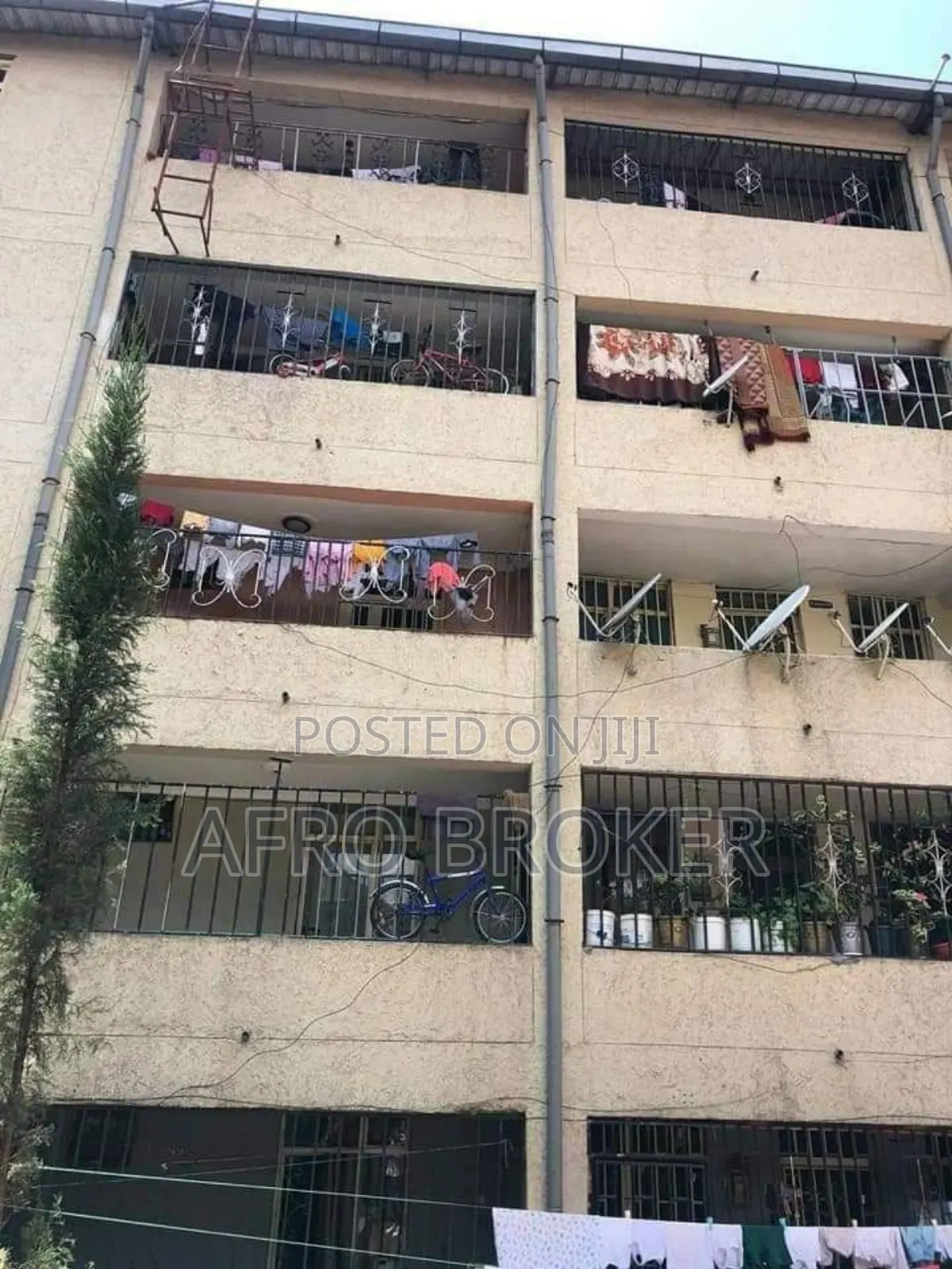 Furnished 1bdrm House in Tulu Dimtu, Akaky Kaliti for sale