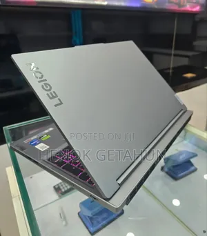 New Laptop Lenovo Legion 5 16GB Intel Core i7 SSD 1T