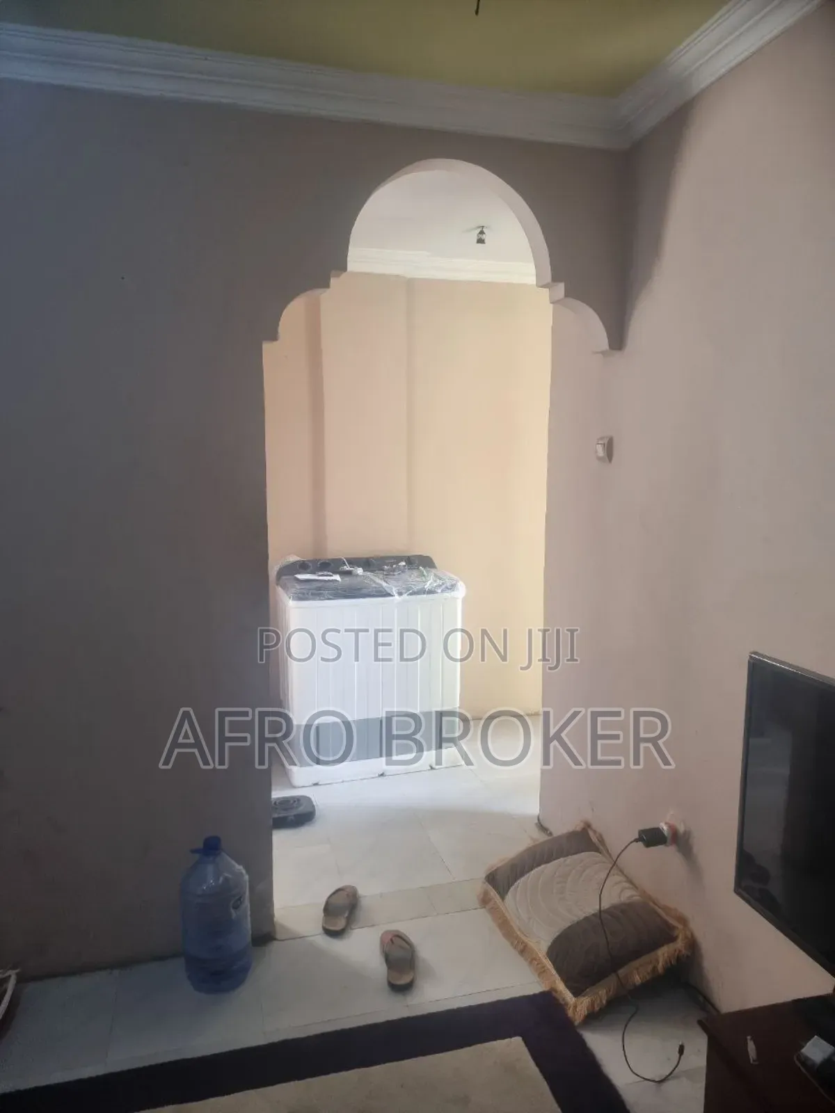 Furnished 1bdrm Condo in Tulu Dimtu, Akaky Kaliti for sale