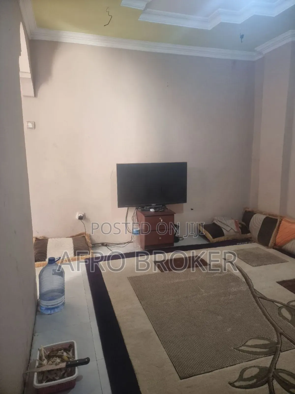 Furnished 1bdrm Condo in Tulu Dimtu, Akaky Kaliti for sale