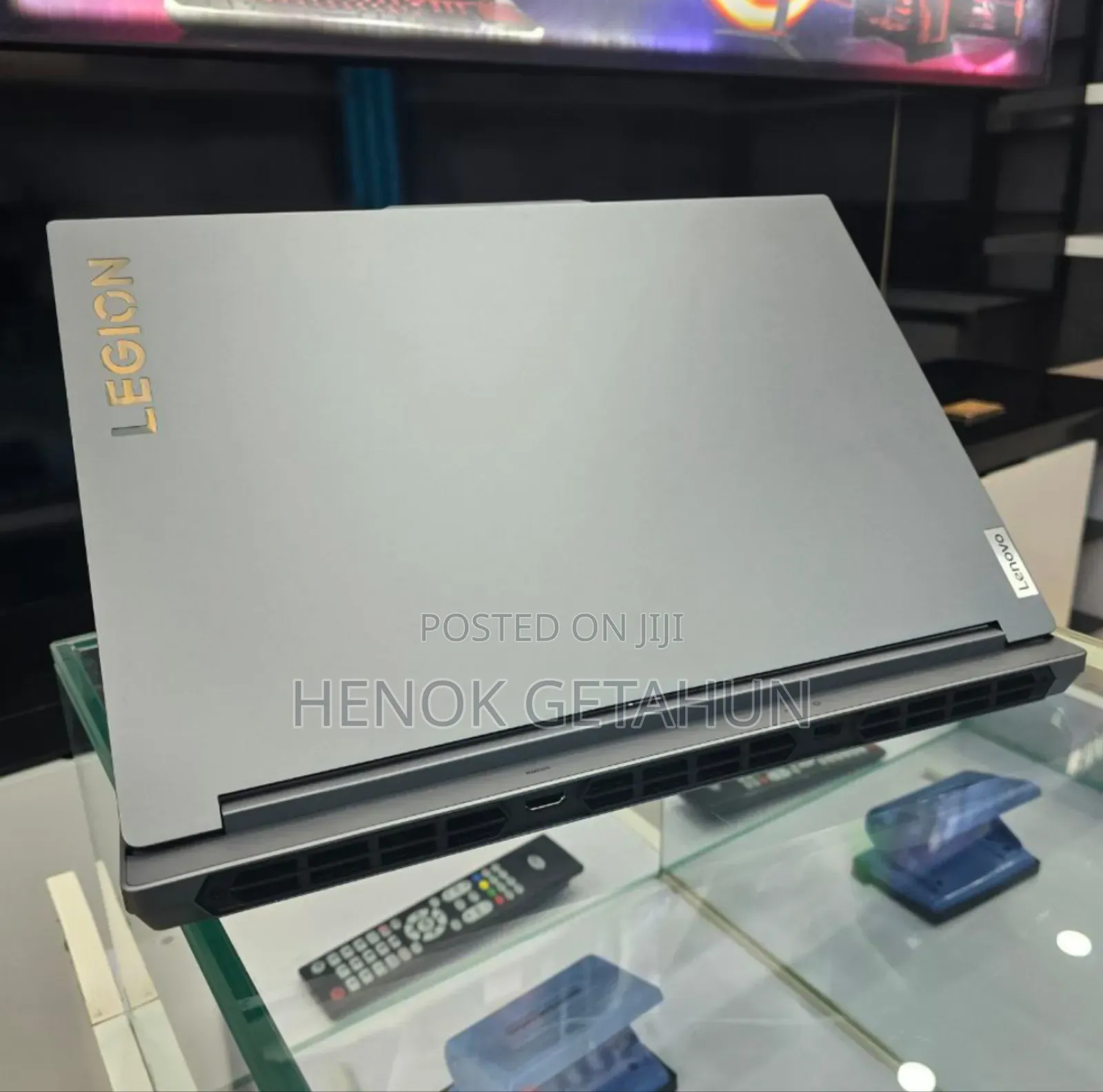 New Laptop Lenovo Legion 5 16GB Intel Core i7 SSD 1T