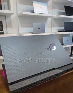 New Laptop Asus ROG Strix G15 16GB AMD Ryzen 9 SSD 512GB