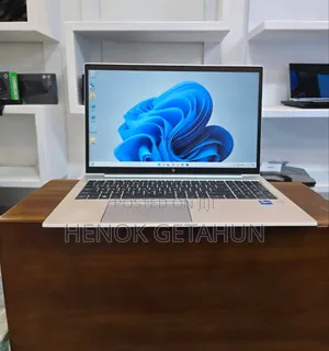 New Laptop HP EliteBook 850 G8 16GB Intel Core I7 SSD 512GB