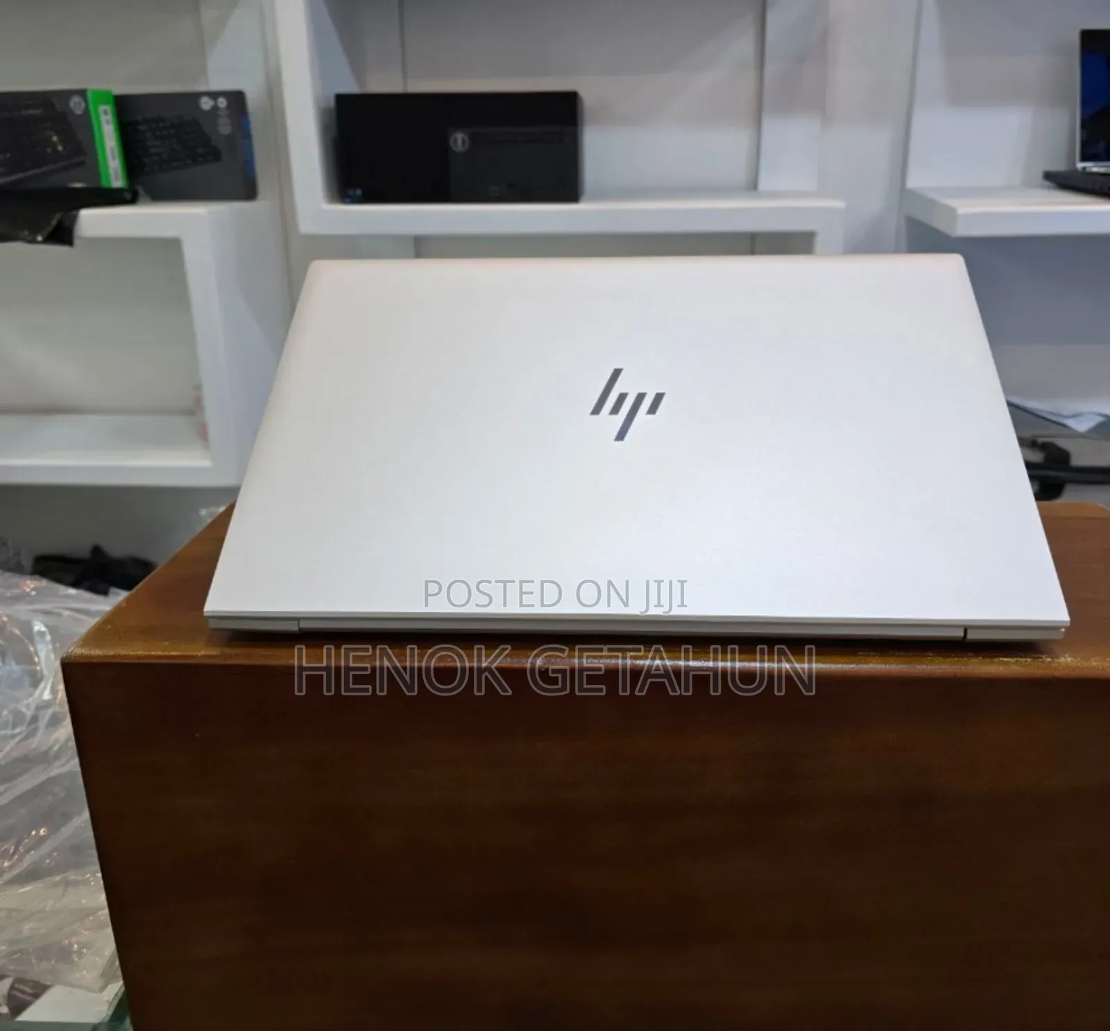 New Laptop HP EliteBook 850 G8 16GB Intel Core I7 SSD 512GB