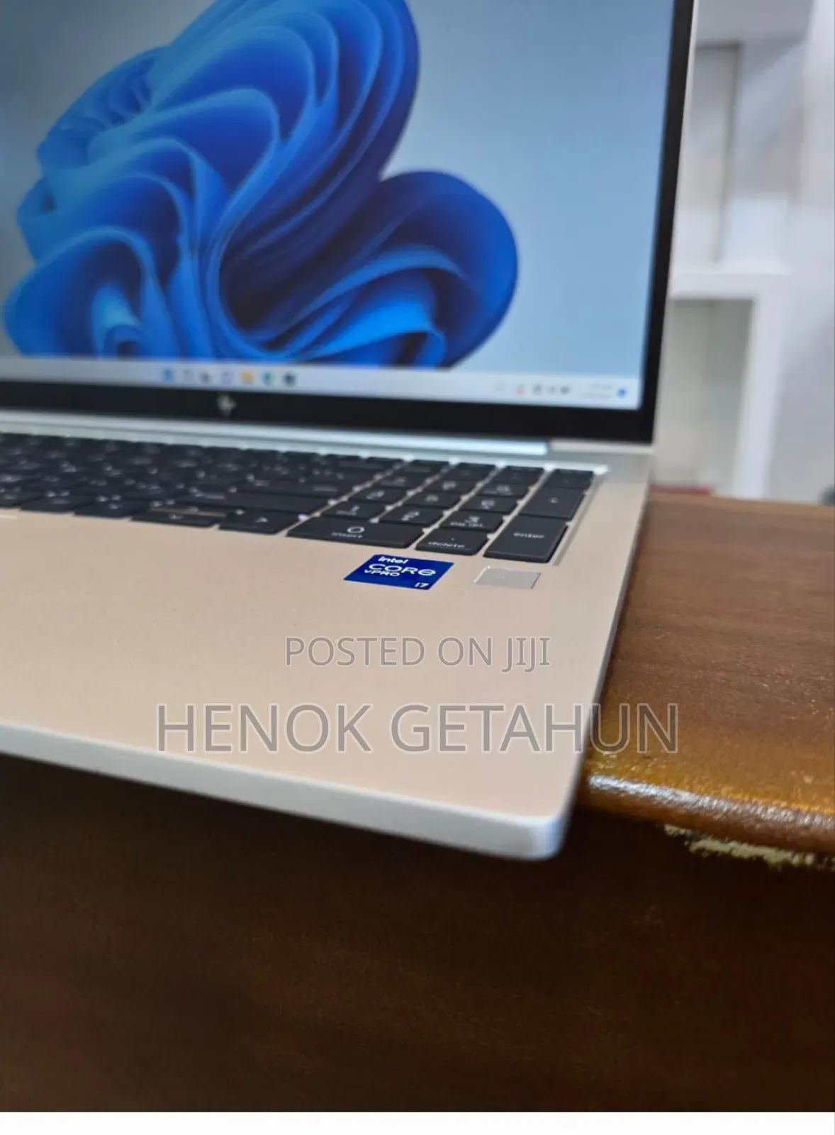 New Laptop HP EliteBook 850 G8 16GB Intel Core I7 SSD 512GB